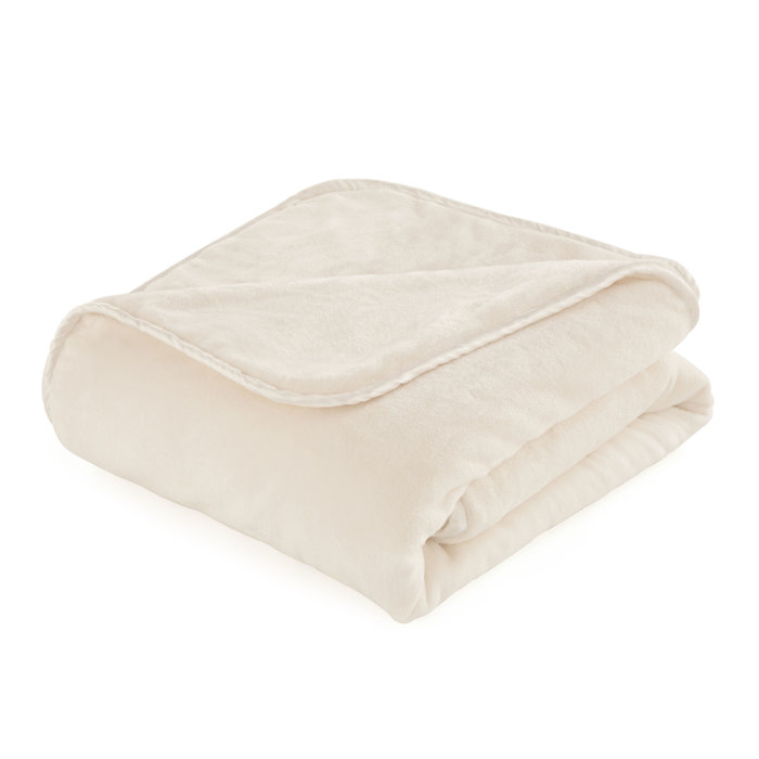 Vellux Weighted Throw Blanket & Reviews Wayfair